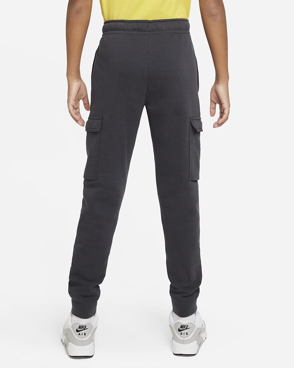 Nike boys cargo store pants 2pair